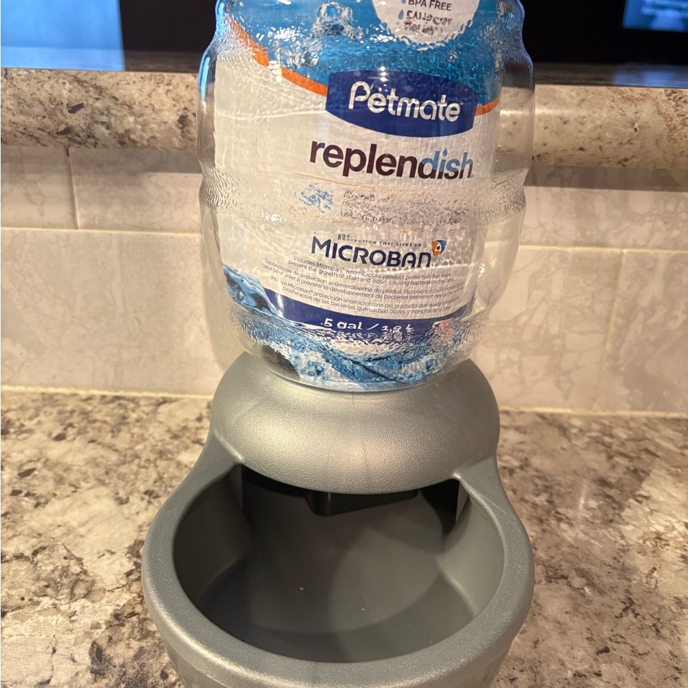 Petmate Replendish Waterer